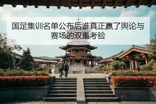 国足集训名单公布后谁真正赢了舆论与赛场的双重考验